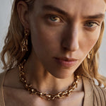 Rylan, Rylan Studio, Link Statement Necklace