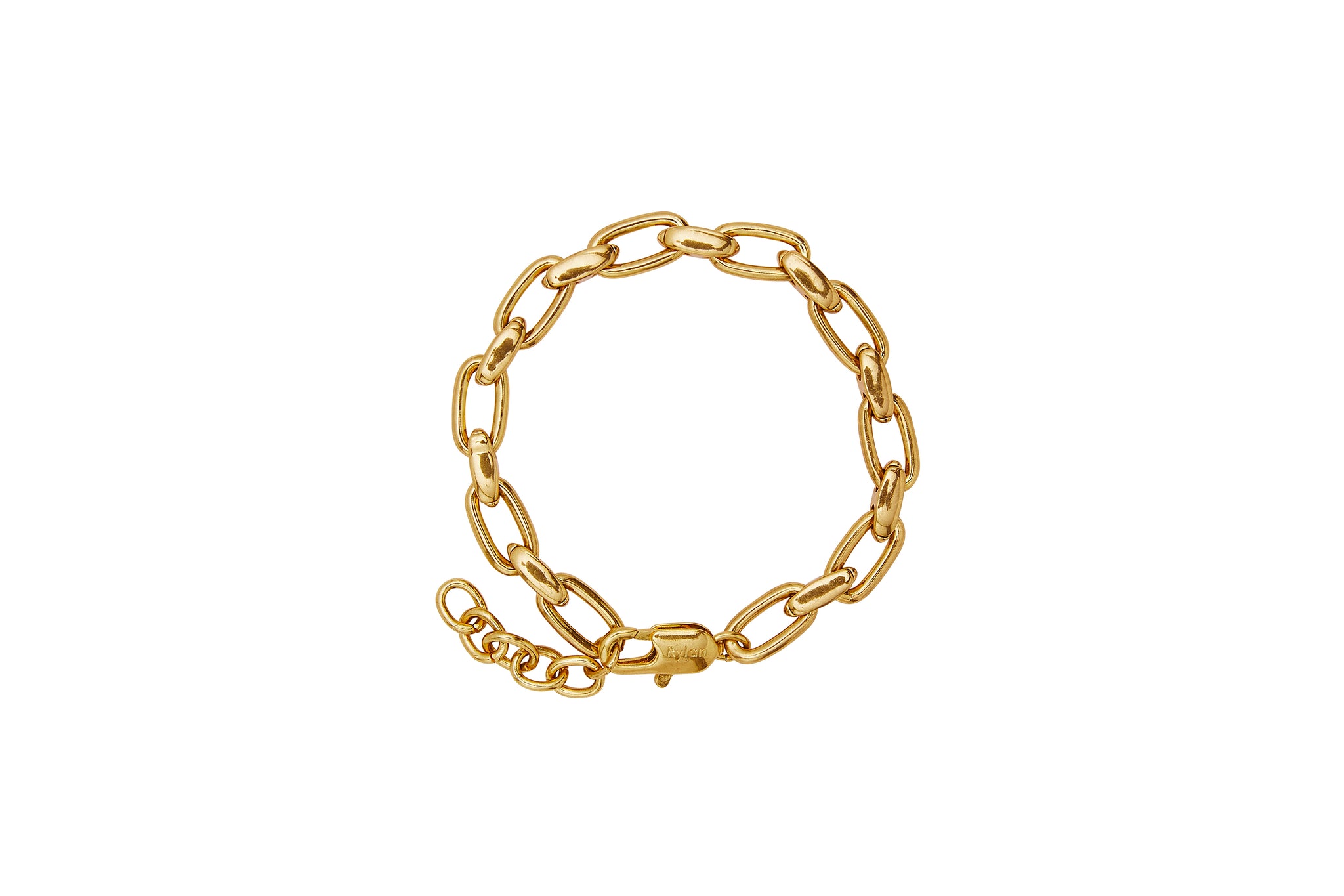Oval Link Bracelet | EOFY Sale