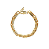 Flat Link Bracelet