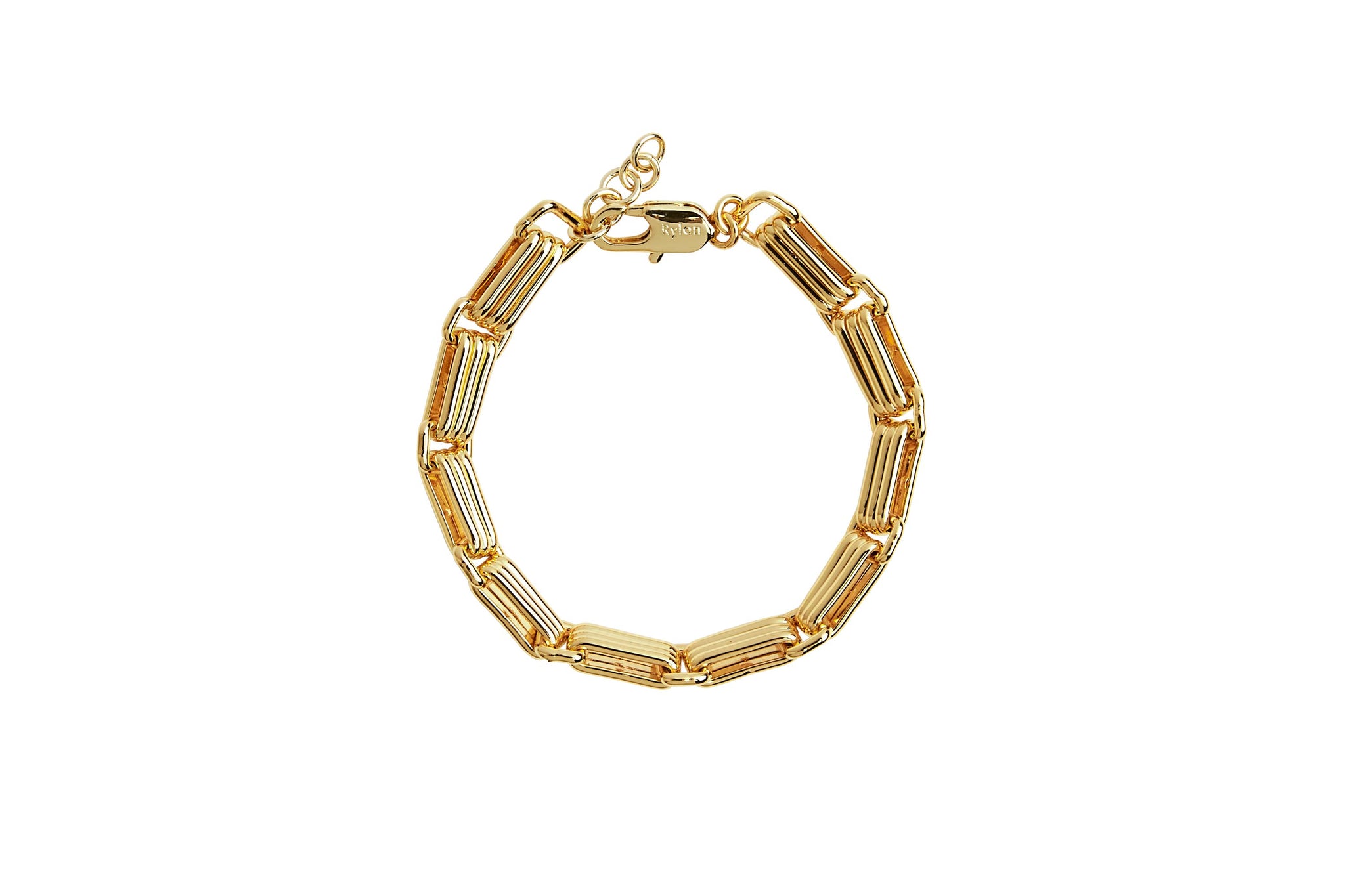 Flat Link Bracelet | EOFY Sale