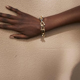 Rylan, Rylan Studio, Link Bracelet, Link Statement Bracelet
