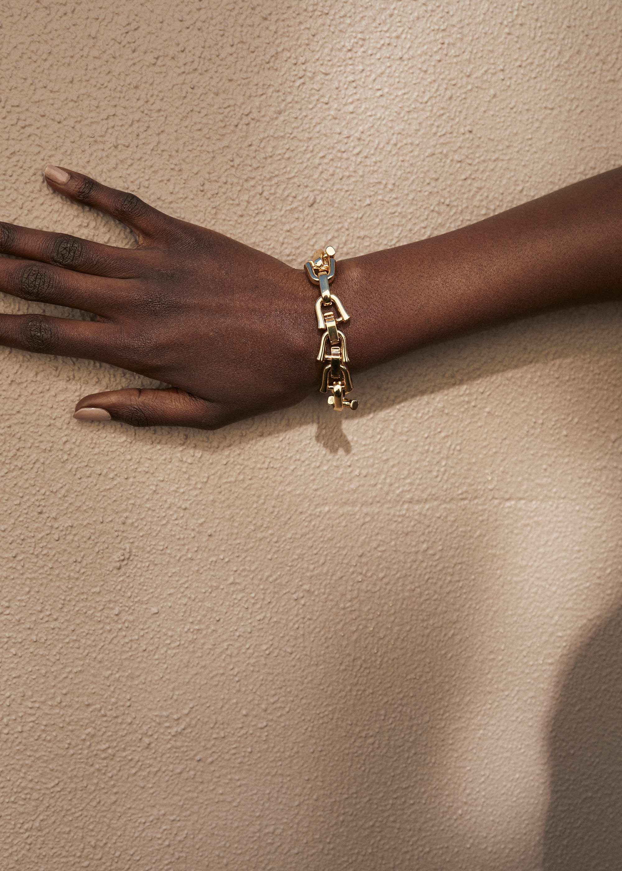 Rylan, Rylan Studio, Link Bracelet, Link Statement Bracelet