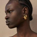 Rylan, Rylan Studio, Modernist Earrings