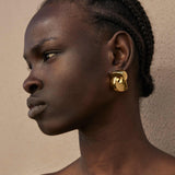 Rylan, Rylan Studio, Modernist Earrings
