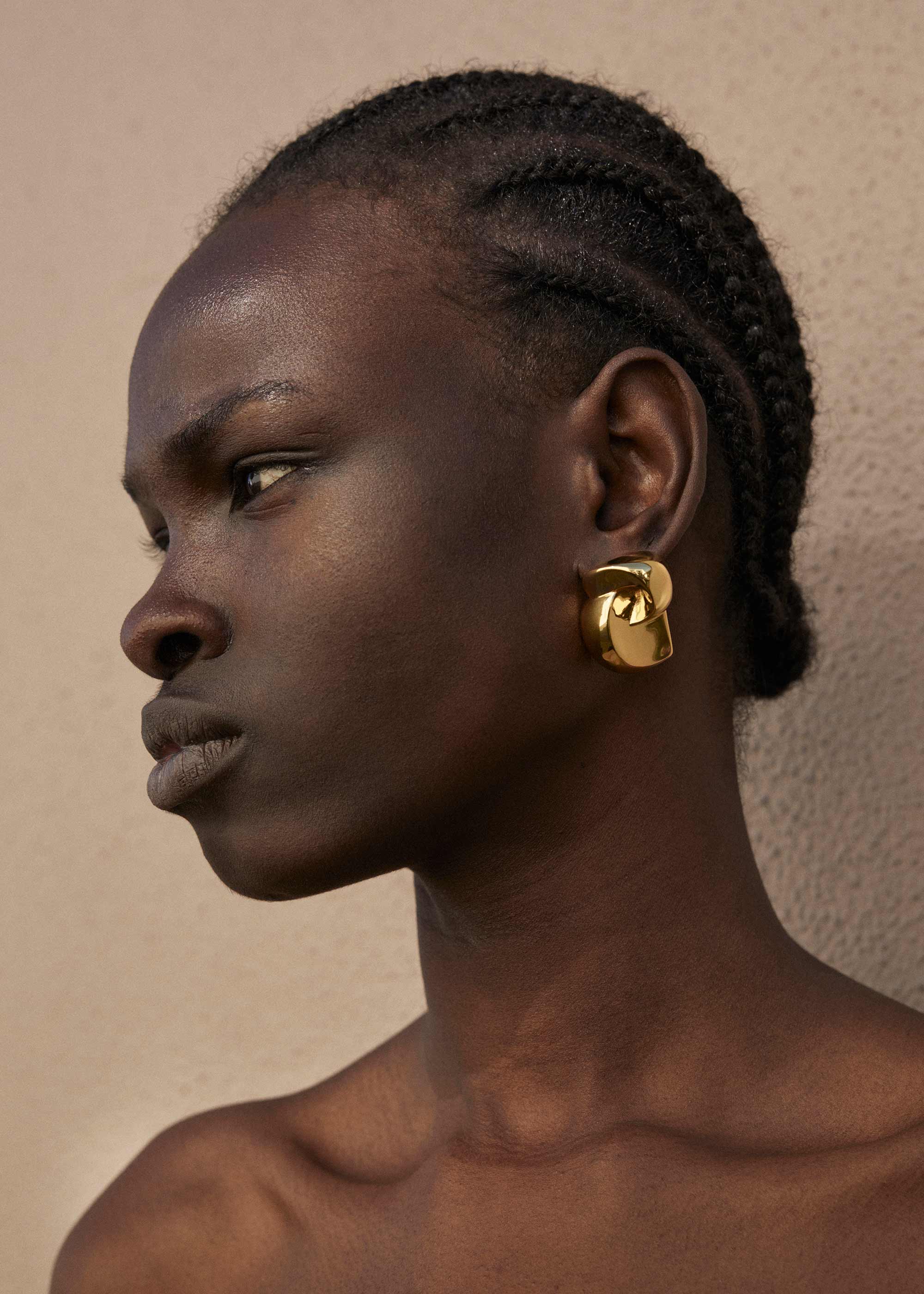 Rylan, Rylan Studio, Modernist Earrings