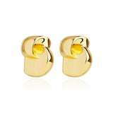 Rylan, Rylan Studio, Modernist Earrings
