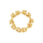 Rylan, Rylan Studio, Link Bracelet, Link Statement Bracelet