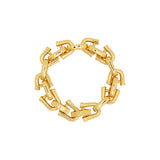 Rylan, Rylan Studio, Link Bracelet, Link Statement Bracelet