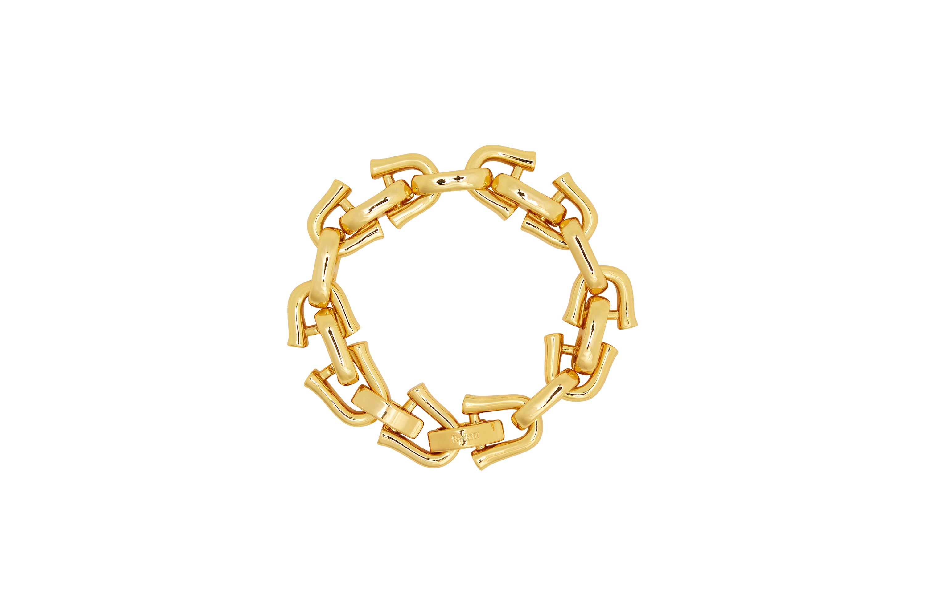 Rylan, Rylan Studio, Link Bracelet, Link Statement Bracelet